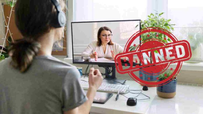 Online health education