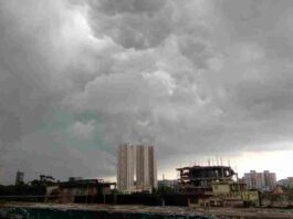 rain in Kolkata