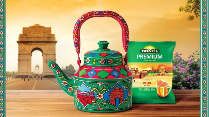 Tata Tea