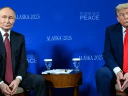 Trump Putin Summit
