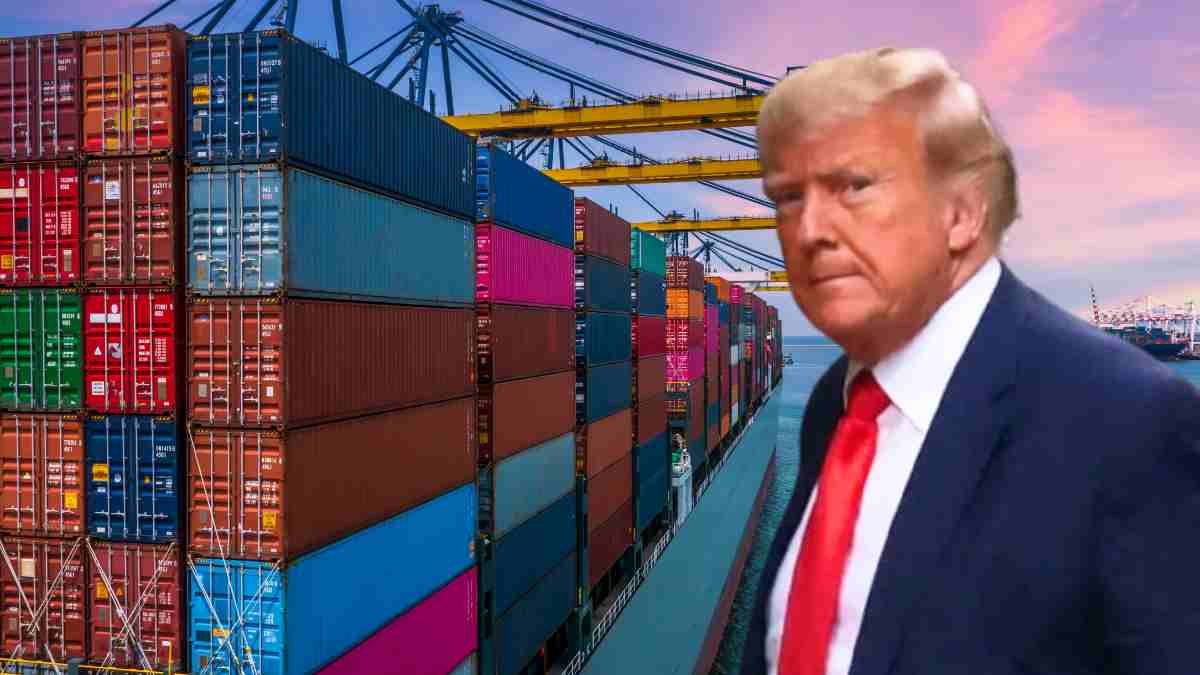 trump trump tariff