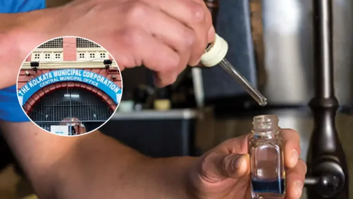 water testing