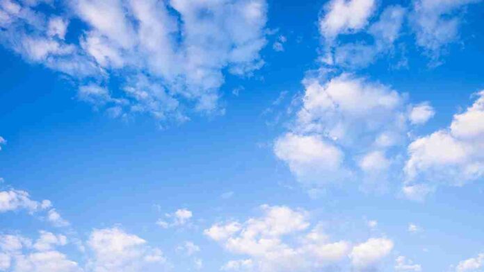 Weather update