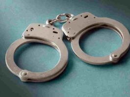 woman arrested