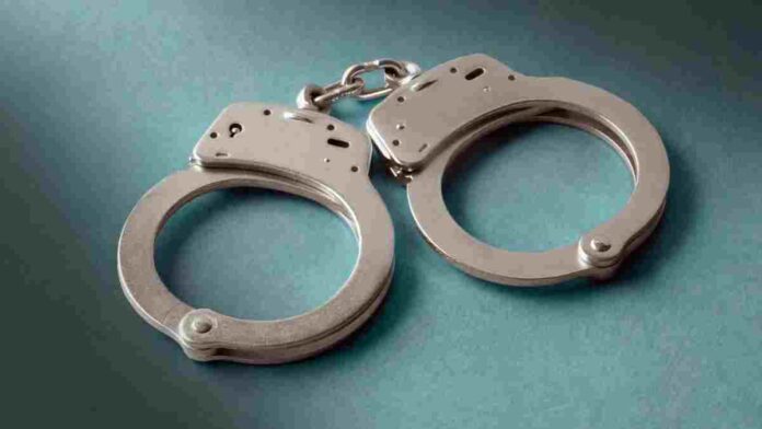 woman arrested
