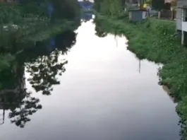 Dankuni Canal