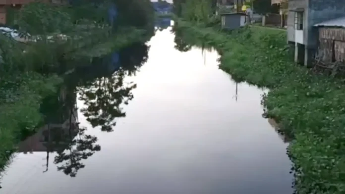 Dankuni Canal