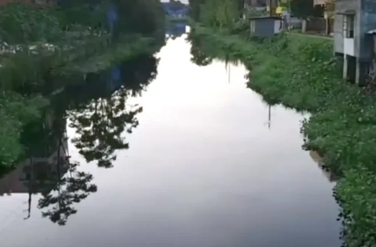 Dankuni Canal