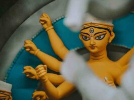 Durga Puja weather