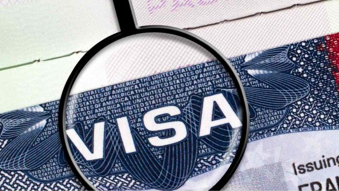 H1 B visa