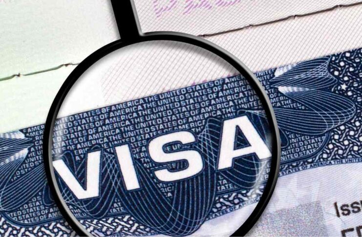H1 B visa