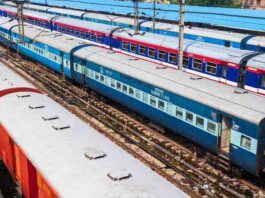 Indian Rail