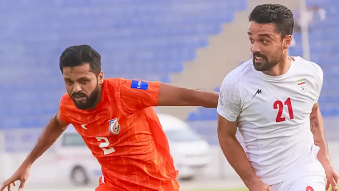 India vs Iran