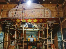 Kankurgachi Mitali Durga Puja 2025