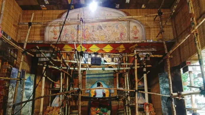 Kankurgachi Mitali Durga Puja 2025