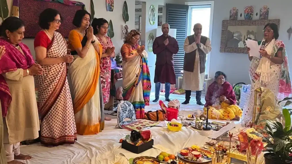 Melbourne Durga Puja