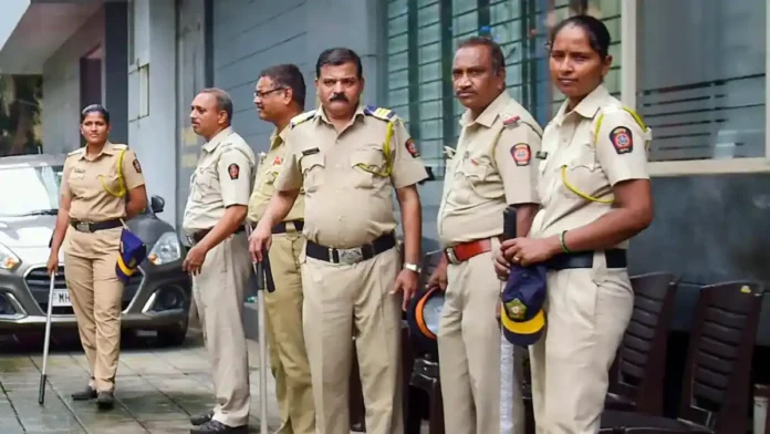 Mumbai Poilce