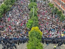 Nepal Protests