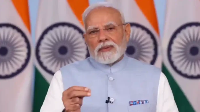 PM Modi on GST