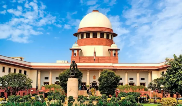 Supreme Court on Adhar