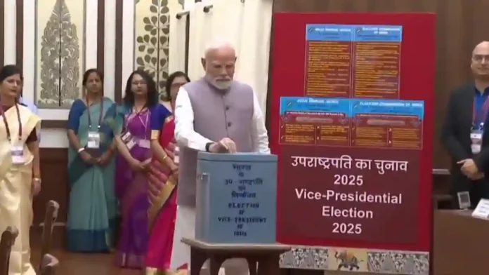 Vice President Election 2025
