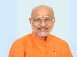 CP Radhakrishnan