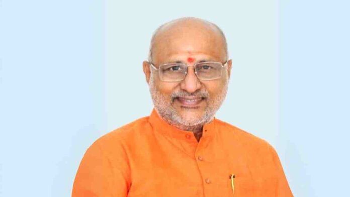 CP Radhakrishnan