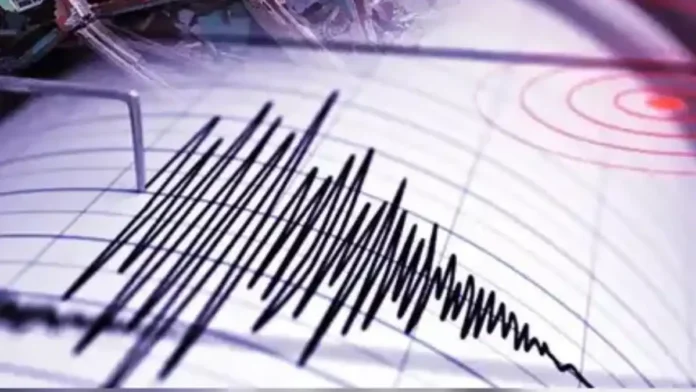 Assam earthquake