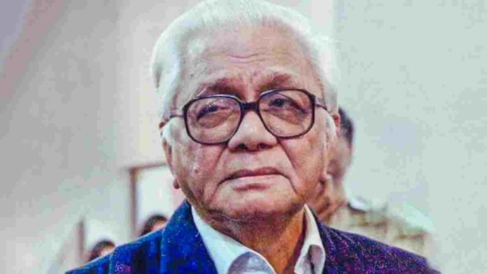বদরুদ্দীন উমর