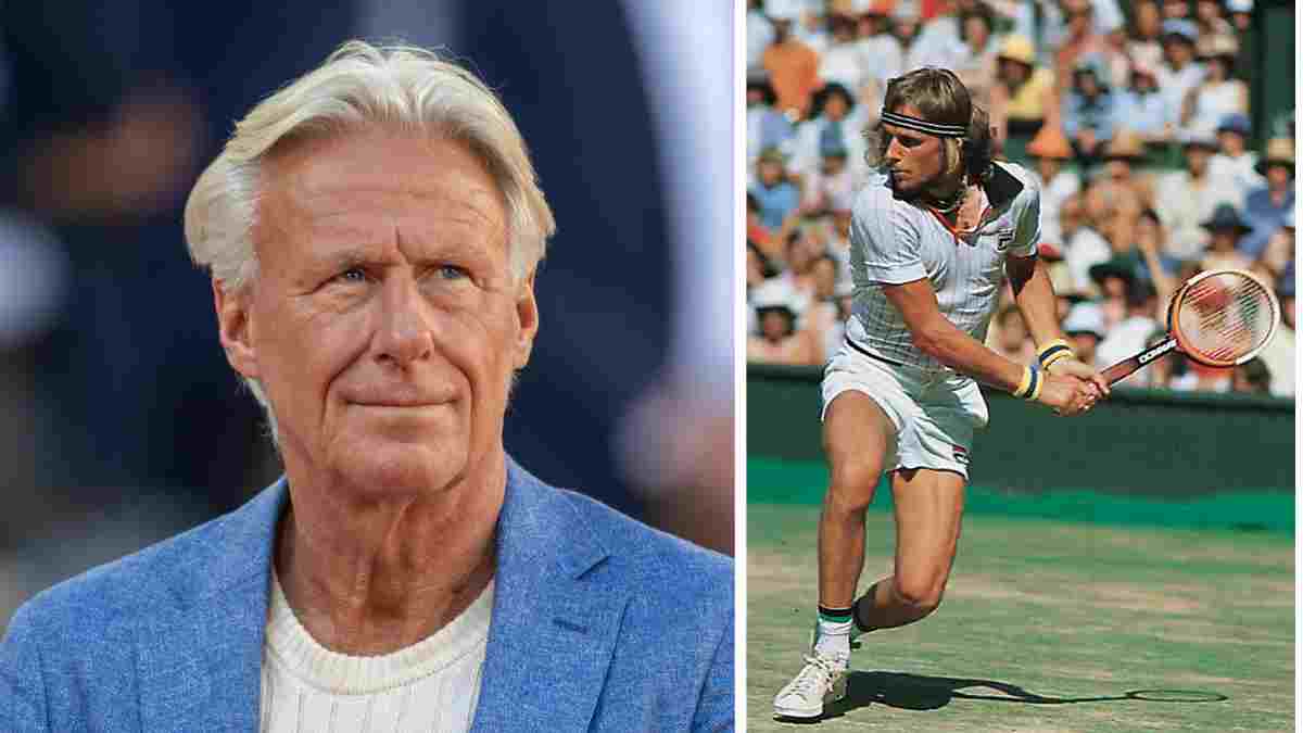 borg Bjorn Borg
