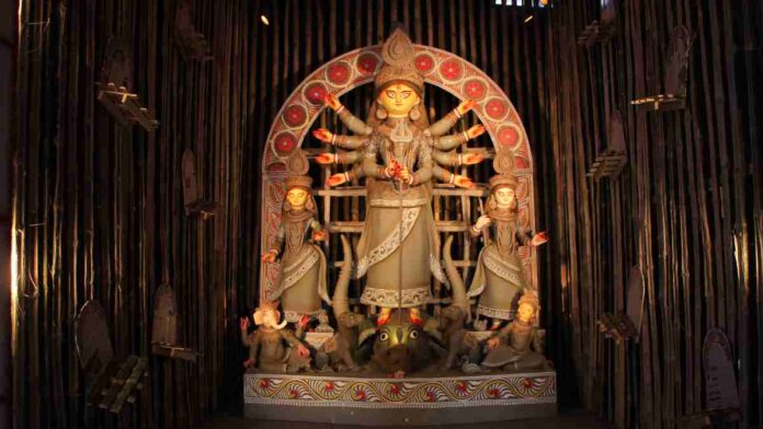 durga puja app