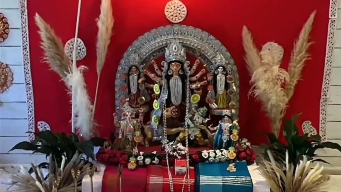 Melbourne Durga Puja