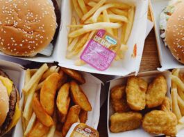 fast food