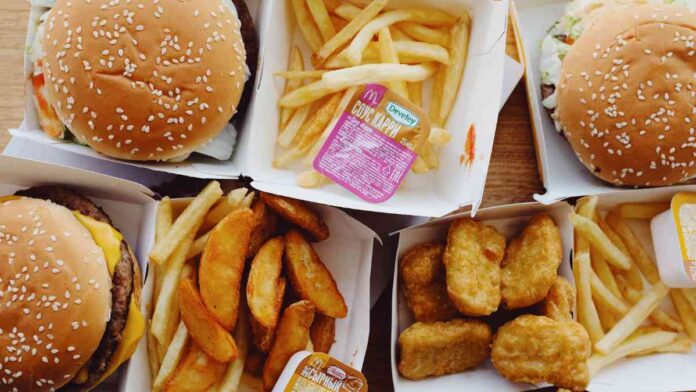 fast food
