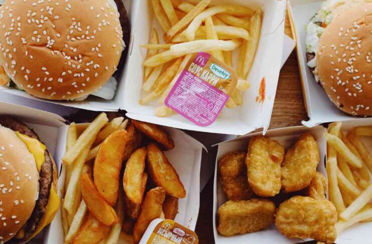 fast food