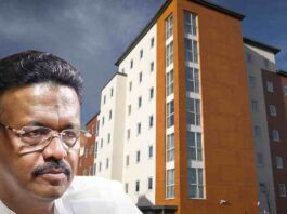 Firhad hakim on New Construction