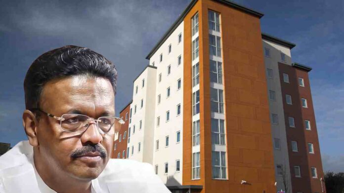 Firhad hakim on New Construction