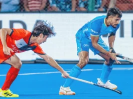 India Hockey Team,