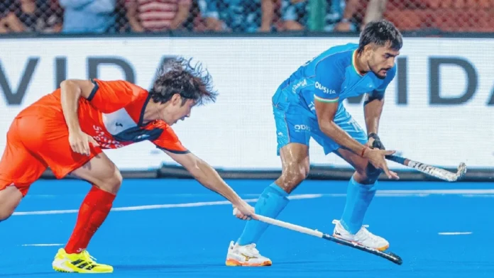 India Hockey Team,