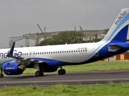 IndiGo Flight Incident
