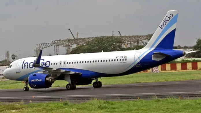 IndiGo Flight Incident