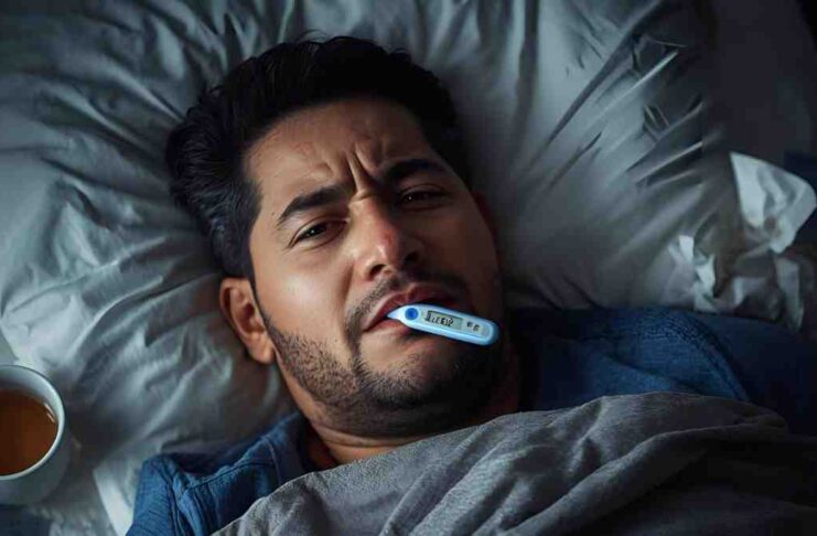 Thunderstorm Asthma