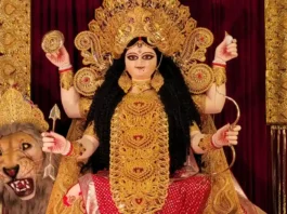 Jagadhatri puja