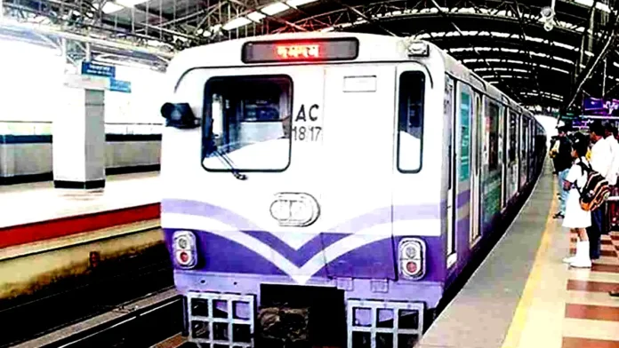 kolkata metro