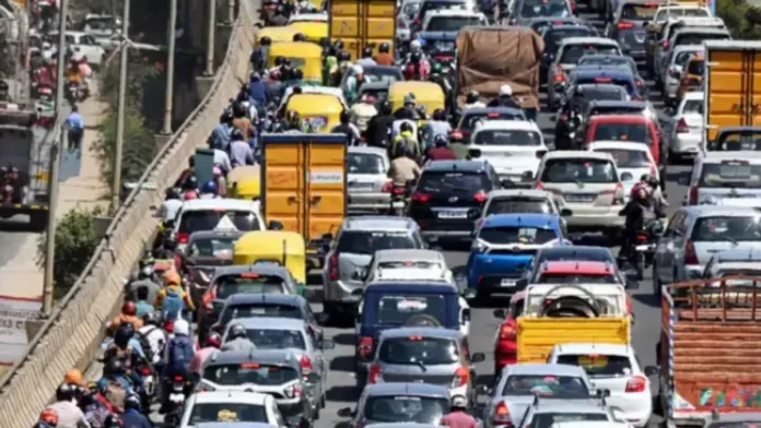 Kolkata Traffic Restrictions,