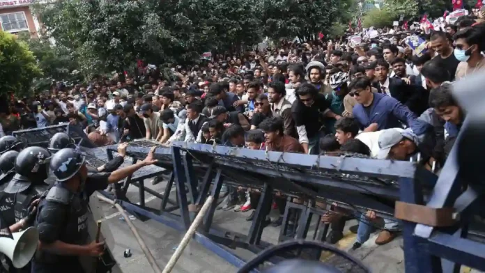 Nepal Social Media Ban,