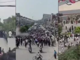 Nepal Protests