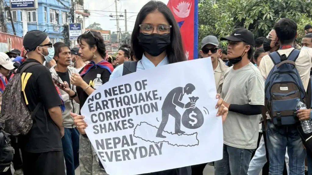 nepal protest 3