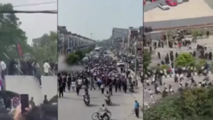Nepal Protests