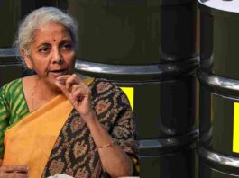 Nirmala Sitharaman